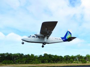 Britten Norman Islander